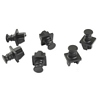 RJ45 Jack Snap-In Dust  Cover, 50 Pack