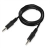 4ft. Stereo 3.5mm (3-band) Aux In Audio Cable