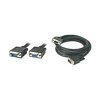 6ft. VGA HD15 Cable Male to Female Low Loss