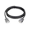 6ft. VGA HD15 Cable Male to Male Low Loss