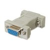 VGA Gender Changer HD15 (DE15) Female to Female