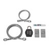 Cable Lock Kit for PC and LCD