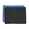 12in. Microfiber Cleaning Cloths 2 Pack
