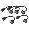 Power Strip Liberator&reg; Plus Cable, 5 Pack