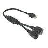 Y Splitter Liberator Power Extension Cable