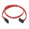 39in. SATA Cable with 90 Degree Connector