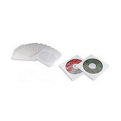 Ziotek CD Envelope Paper with Window 100 Pack ZT1511150