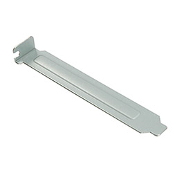 Ziotek Metal Case Slot Covers 6 Pack ZT1610155