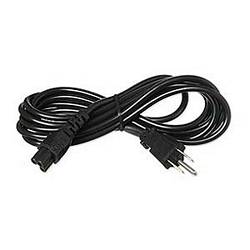 Ziotek 10ft. Notebook / Laptop C5 Power Cable, 3 Prong ZT1212581