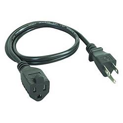 10ft. Standard Power Extension Cable