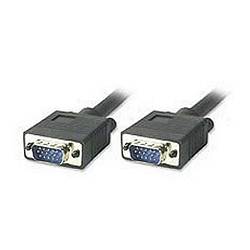Ziotek 10ft. VGA Cable HD15 Male to Male Low Loss ZT1282237