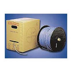 Ziotek 1000ft. CAT5e Bulk Stranded Cable, Gray ZT1205330