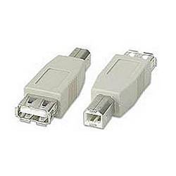 Ziotek USB Adapter Type A Female to Type B Male ZT1310915