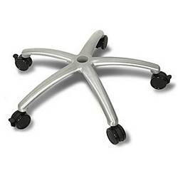 Ziotek Wheel base for Mobile Workstation Cart ZT1110383