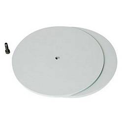 Ziotek Stabizer Plate for Mobile Cart ZT1110386