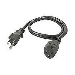 3ft. Standard Power Extension Cable