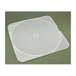 Ziotek Square CD Cases 10 Pack ZT1340118