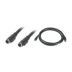 Ziotek 6ft. S-Video 4-Pin Male to Male Cable ZT1283210