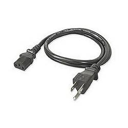 Ziotek 3ft. Computer or Monitor Power Cable ZT1202160
