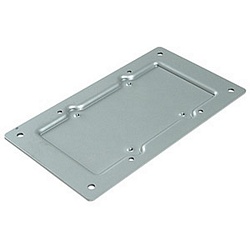 Ziotek LCD VESA Mount Adapter Plate, 100mm X 200mm ZT1110364