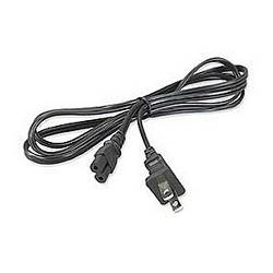 Ziotek 6ft. Notebook / Laptop  C7 Power Cable, 2 Prong ZT1212575