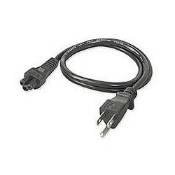 Ziotek 6ft. Notebook / Laptop C5 Power Cable, 3 Prong ZT1212580