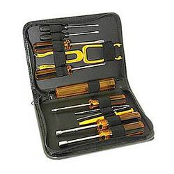 Ziotek 12 Piece Computer Tool Kit ZT1150100