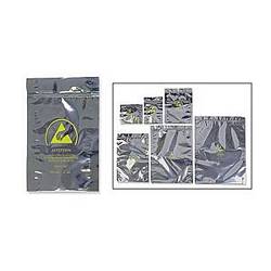 Ziotek Antistatic Bags Resealable 3x5 25 Pack ZT1160233