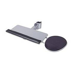 Ziotek Aluminum Keyboard Arm for LCD Monitor Pole ZT1110355
