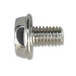 Ziotek Fine Thread Hex Head Screws 24 Pack ZT1610515