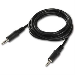 Ziotek 6ft. Stereo 3.5mm (3-band) Aux In Audio Cable ZT1900781
