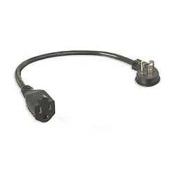 Ziotek 18in. Flat Power Strip Liberator (R) Cable, 5 Pack ZT1212590