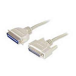 Ziotek 6ft. Bi Directional Parallel Cable ZT1222360