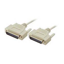 Ziotek 6ft. DB25 Male to Male MLD Cable ZT1232100