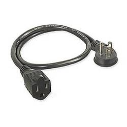 Ziotek 3ft. Flat Power Strip Liberator (R) Cable, 3 Pack ZT1212592