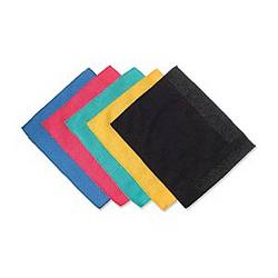 Ziotek Microfiber Cleaning Cloths, 6in, 5 Pack ZT1140341