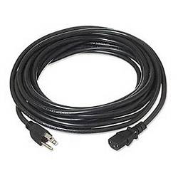 Ziotek 25ft. Computer or Monitor Power Cable ZT1202185