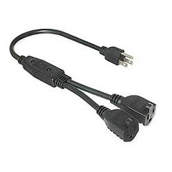 Ziotek Y Splitter Liberator Power Extension Cable ZT1212594
